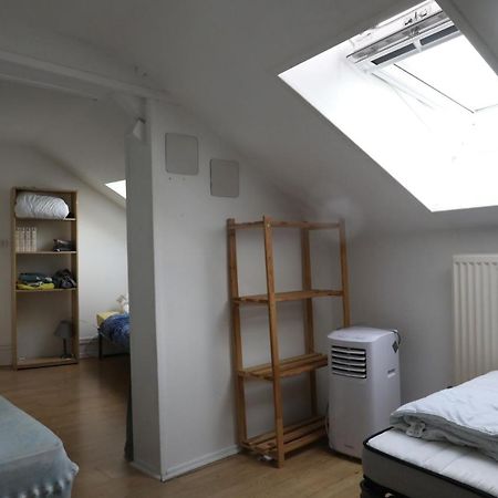 Duplex Appartement Lille 2 Esterno foto
