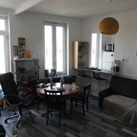 Duplex Appartement Lille 2 Esterno foto