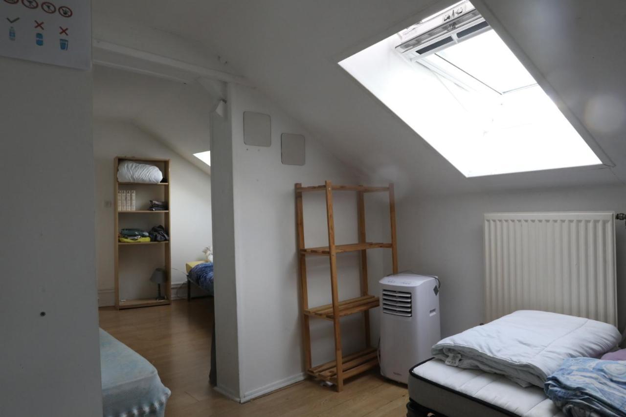 Duplex Appartement Lille 2 Esterno foto