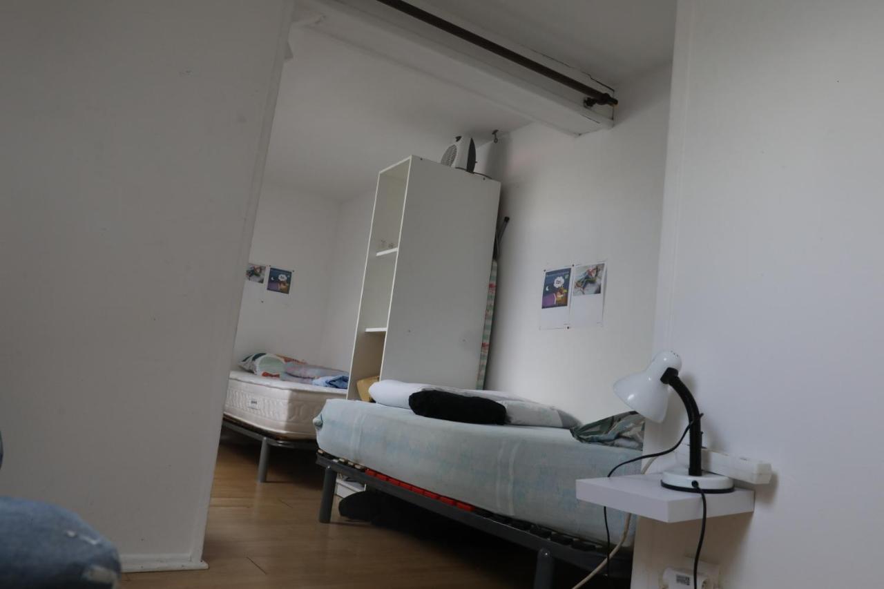 Duplex Appartement Lille 2 Esterno foto