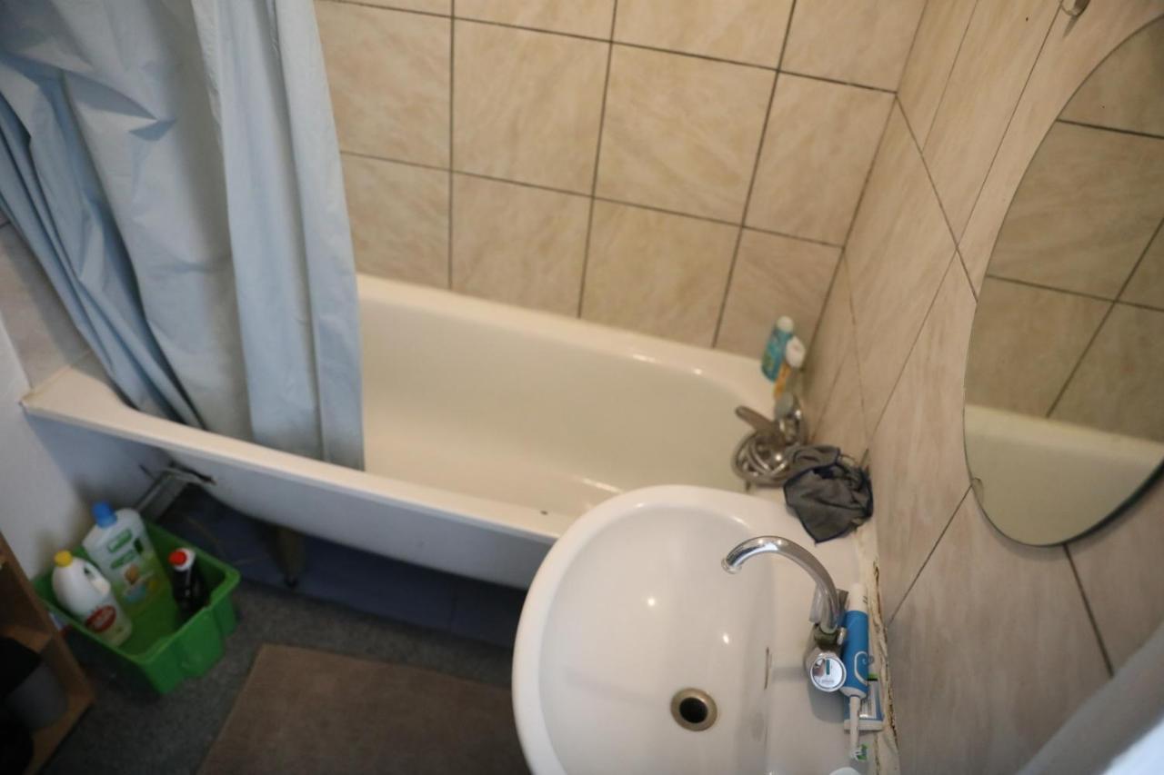 Duplex Appartement Lille 2 Esterno foto